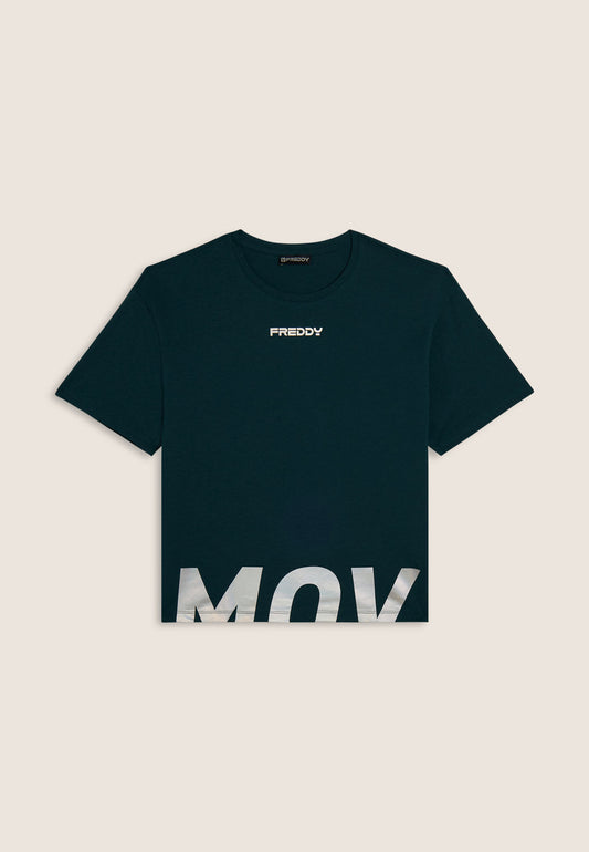 FREDDY T-SHIRT M/C