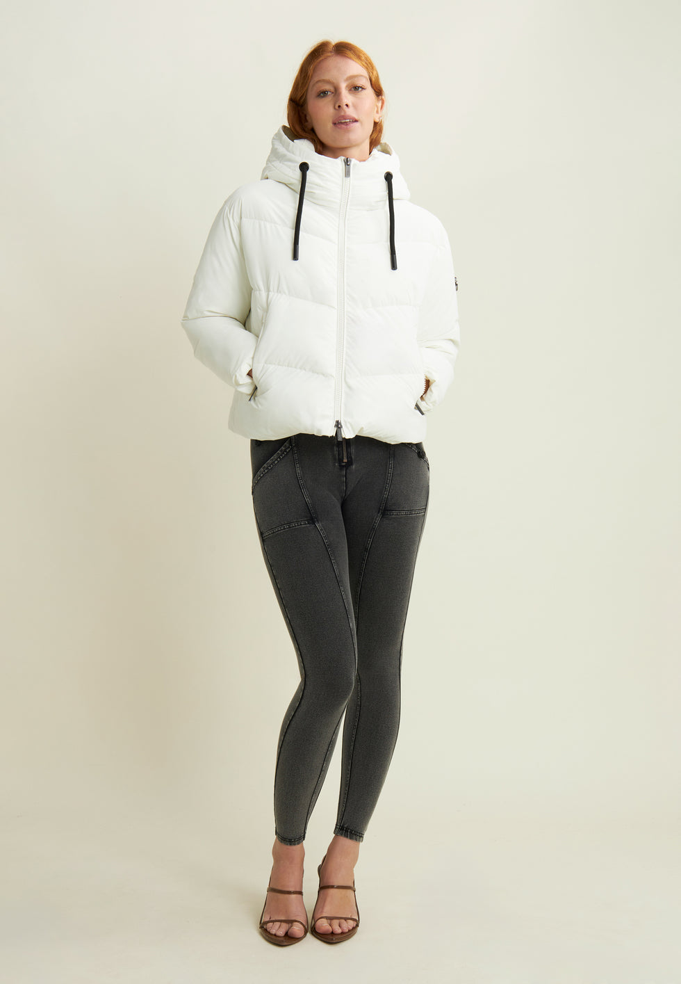 FREDDY GIACCA MANICA LUNGA