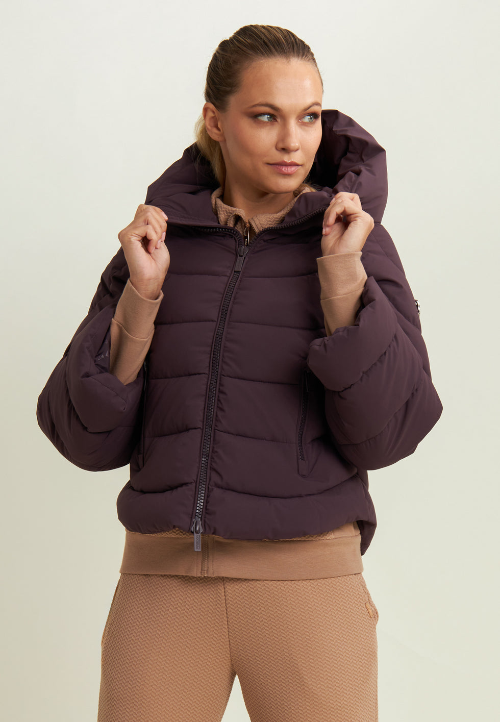 FREDDY GIACCA MANICA LUNGA