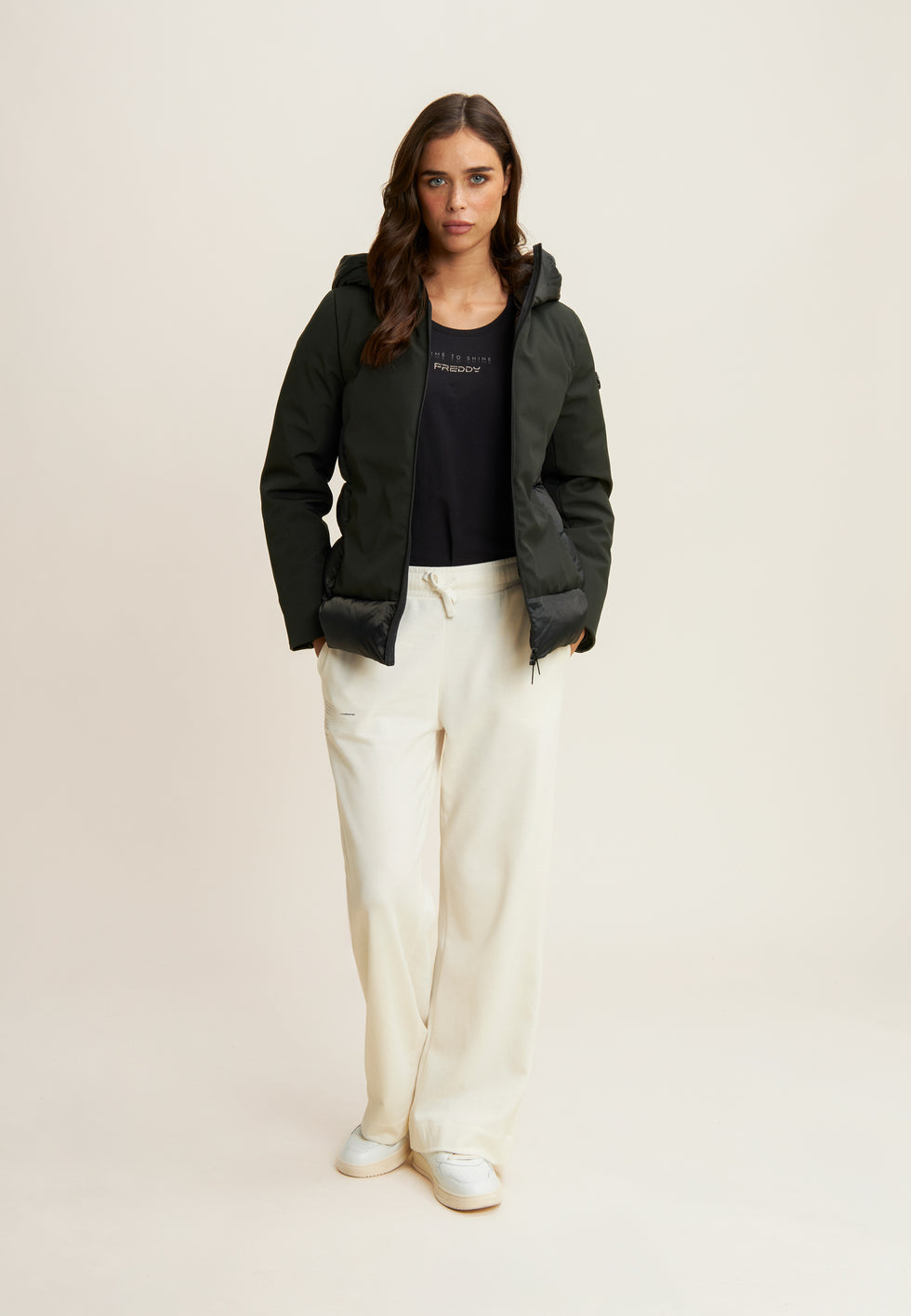 FREDDY GIACCA MANICA LUNGA