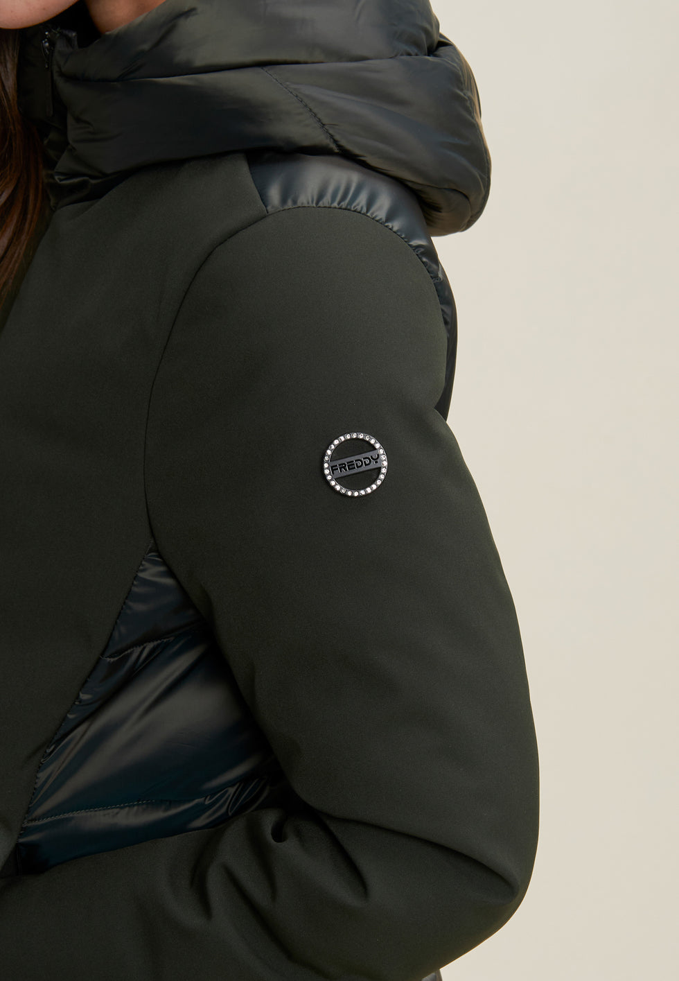 FREDDY GIACCA MANICA LUNGA