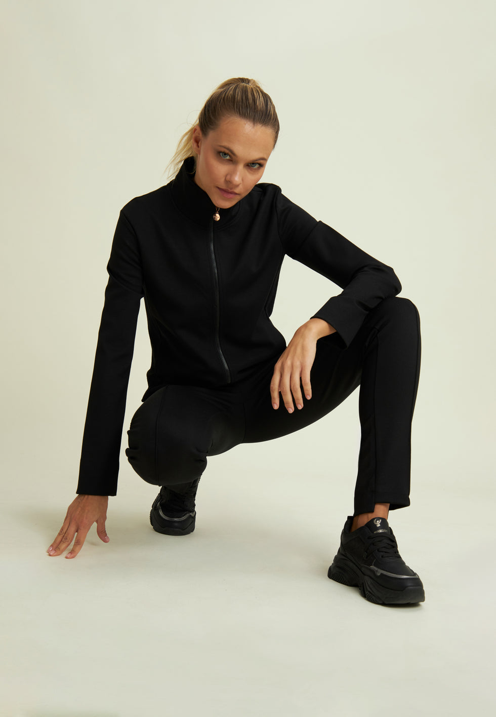 FREDDY PANTALONE LUNGO DONNA