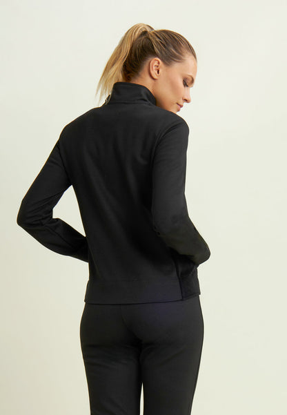 FREDDY FELPA CON ZIP DONNA