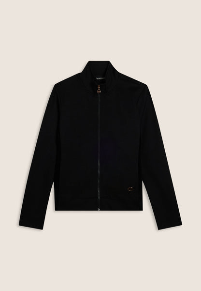 FREDDY FELPA CON ZIP DONNA