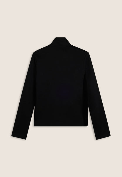 FREDDY FELPA CON ZIP DONNA