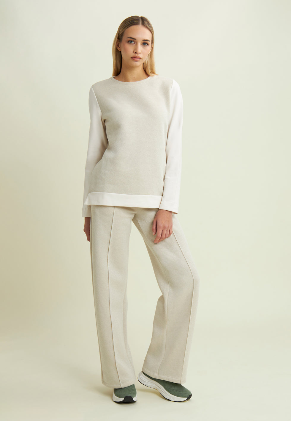 FREDDY PANTALONE LUNGO DONNA