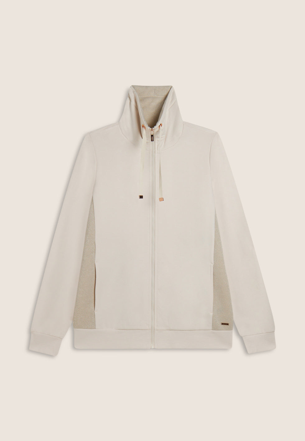 FREDDY FULL ZIP SWEATSHIRT