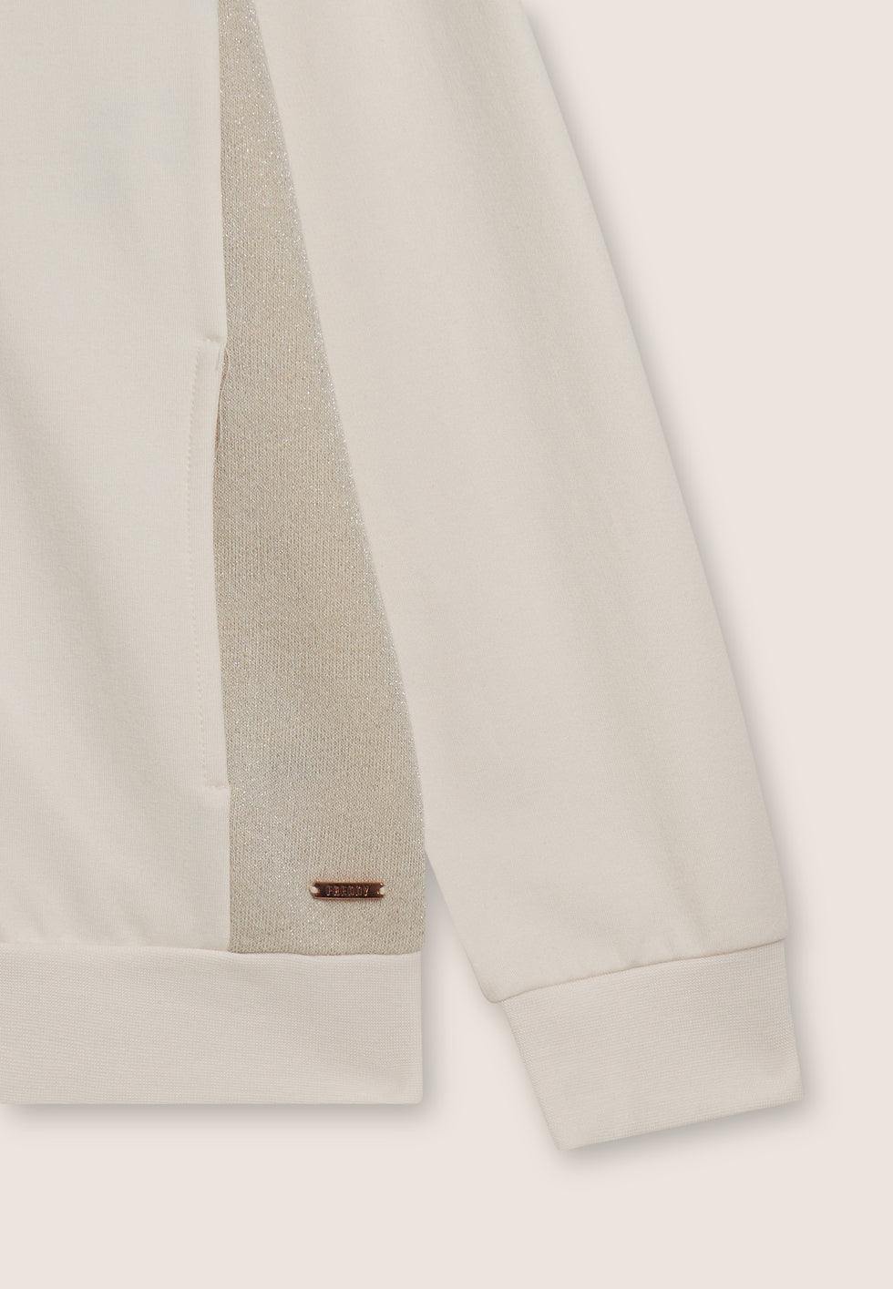 FREDDY FULL ZIP SWEATSHIRT