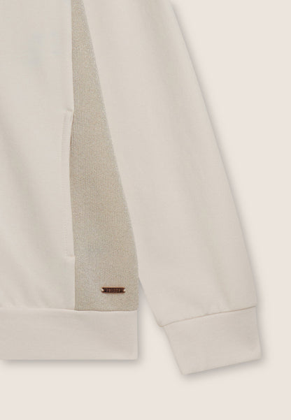 FREDDY FULL ZIP SWEATSHIRT