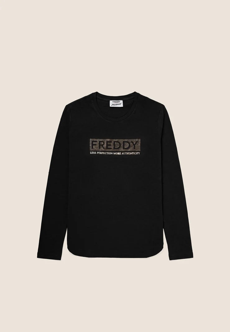 FREDDY T-SHIRT MANICA LUNGA