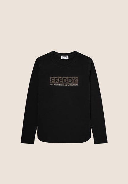 FREDDY T-SHIRT MANICA LUNGA