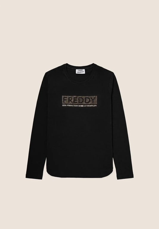 FREDDY CAMISETA DE MANGA LARGA