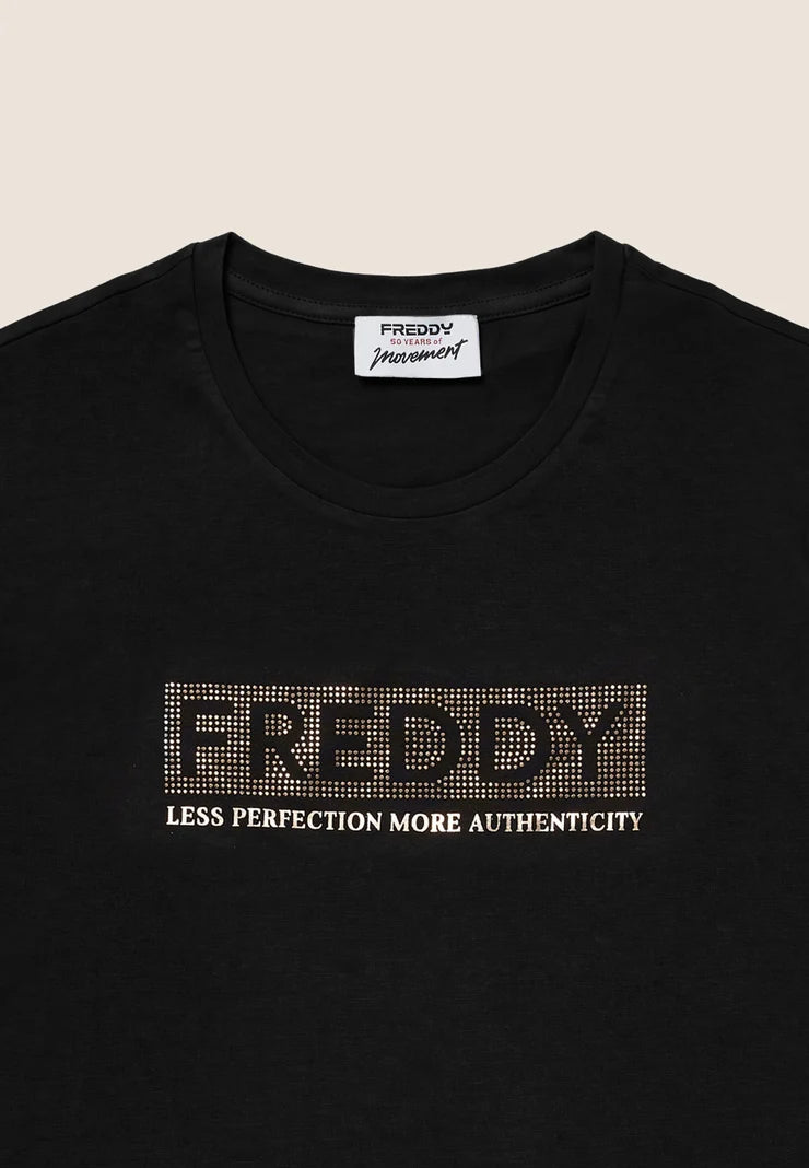 FREDDY T-SHIRT MANICA LUNGA
