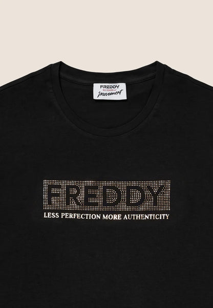 FREDDY T-SHIRT MANICA LUNGA