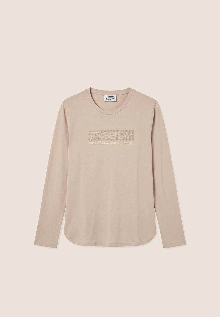 FREDDY T-SHIRT MANICA LUNGA