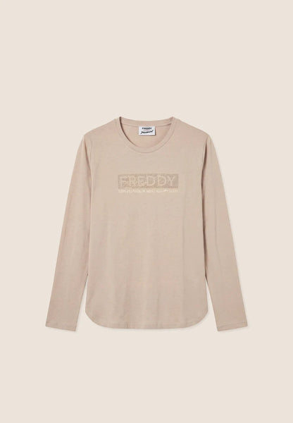 FREDDY T-SHIRT MANICA LUNGA