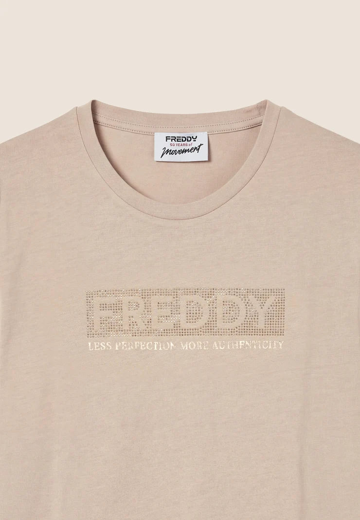 FREDDY T-SHIRT MANICA LUNGA