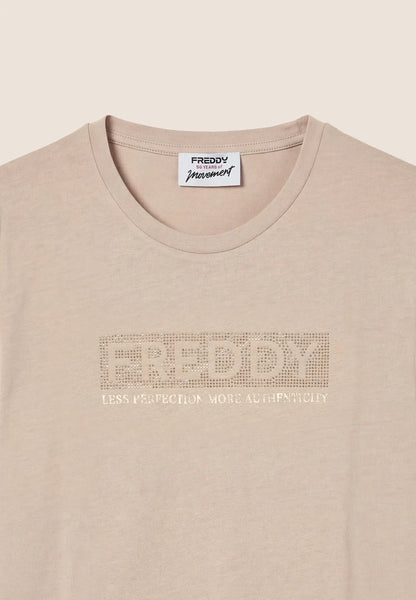 FREDDY T-SHIRT MANICA LUNGA