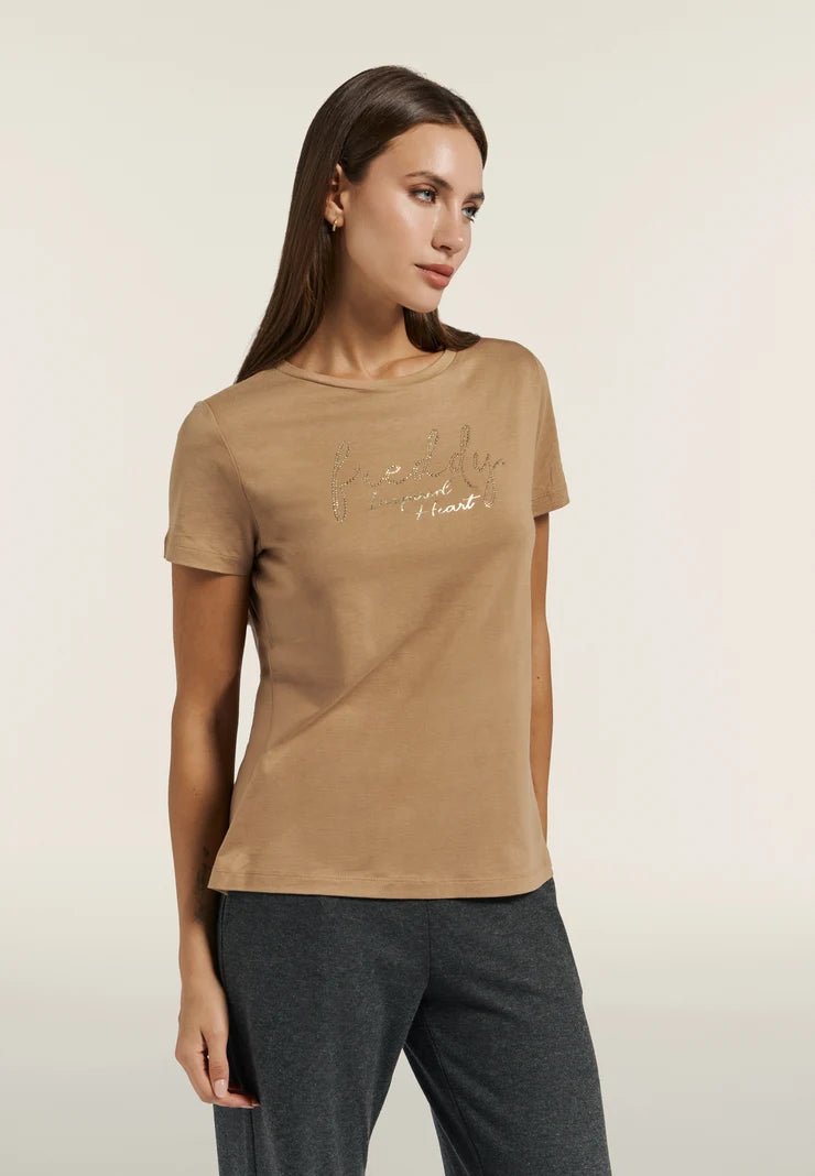 FREDDY T-SHIRT MANICA CORTA