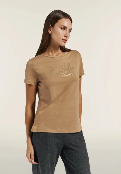 FREDDY T-SHIRT MANICA CORTA