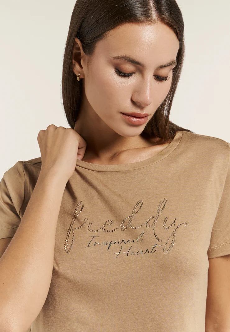 FREDDY T-SHIRT MANICA CORTA