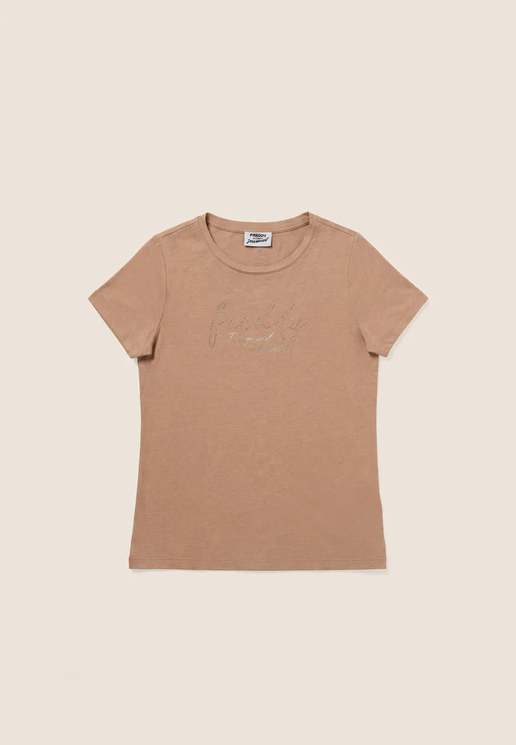 FREDDY T-SHIRT MANICA CORTA