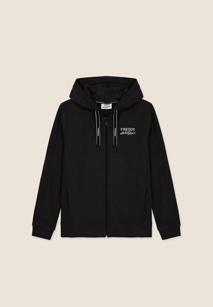FREDDY FULL ZIP HOODIE