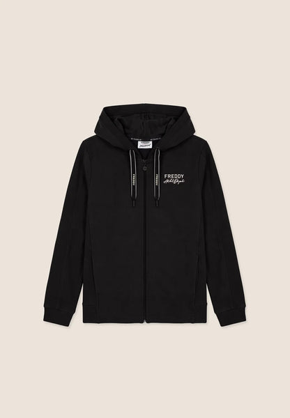 FREDDY FULL ZIP HOODIE