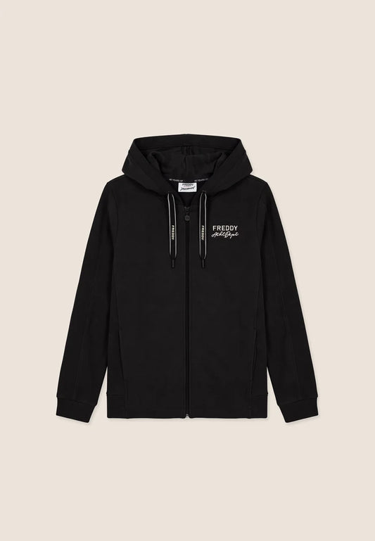 FREDDY FULL ZIP HOODIE