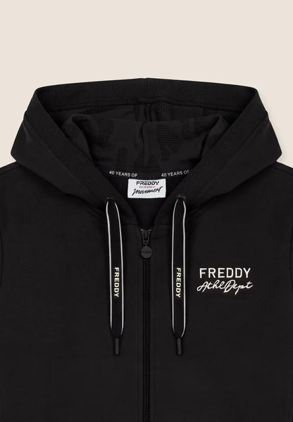 FREDDY FULL ZIP HOODIE