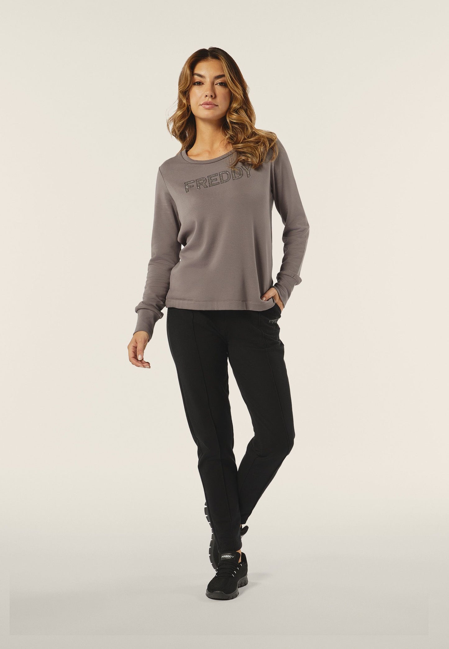 FREDDY TROUSERS PANTALONE LUNGO