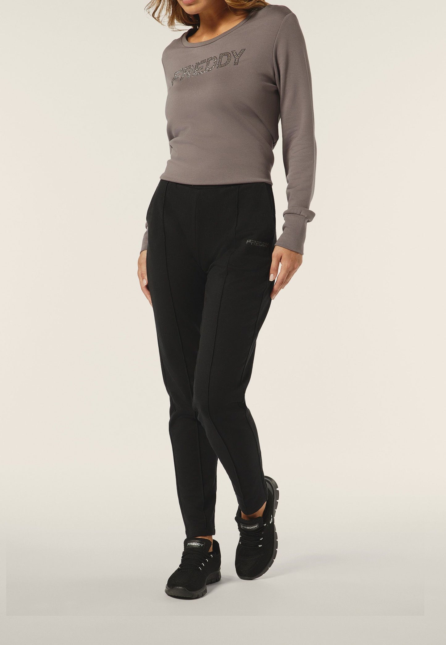 FREDDY TROUSERS PANTALONE LUNGO