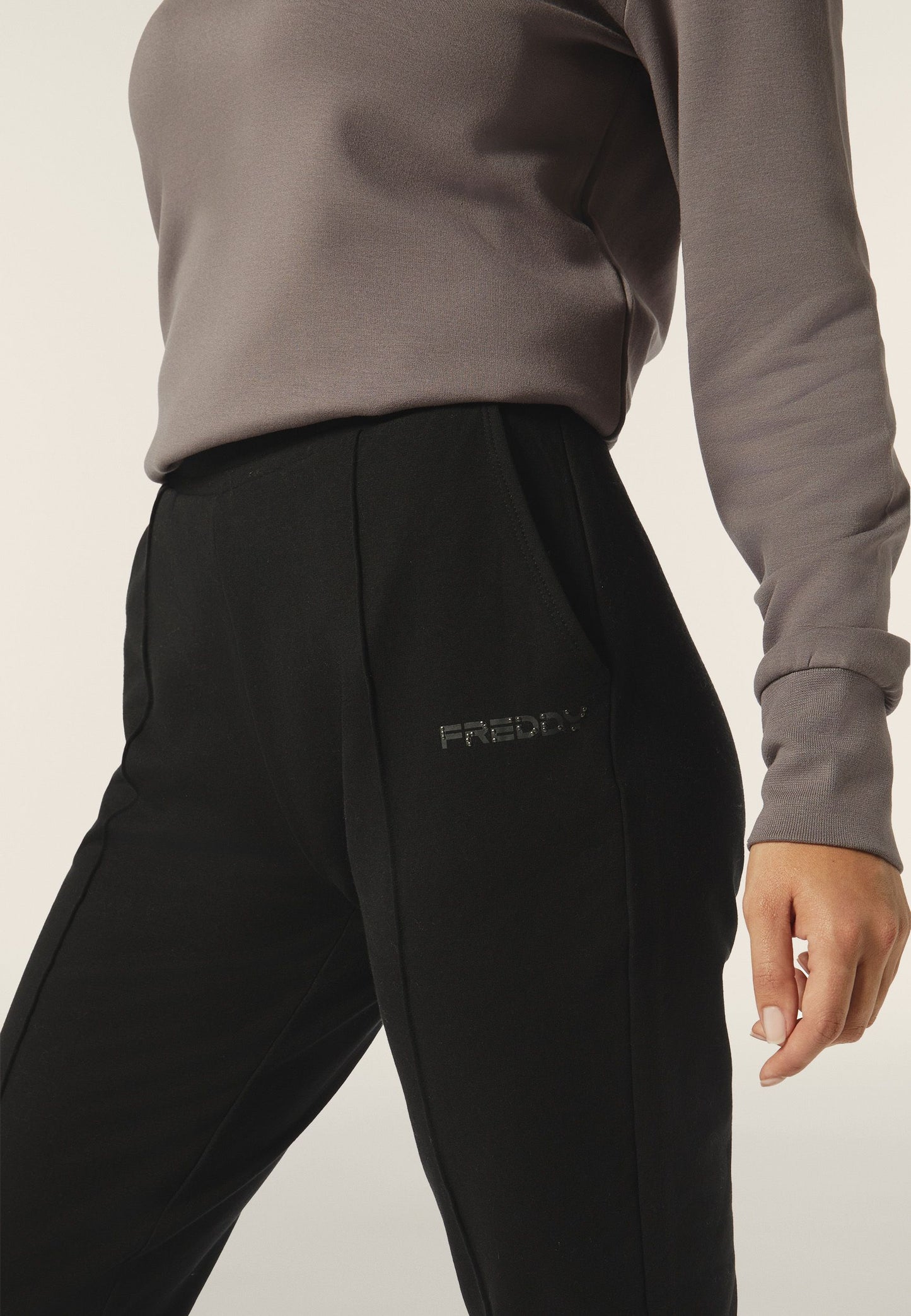 FREDDY TROUSERS PANTALONE LUNGO