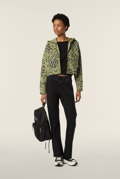 FREDDY FULL ZIP HOODIE