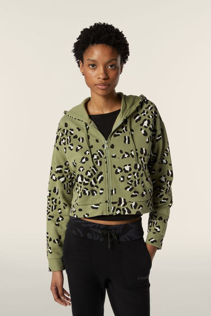 FREDDY FULL ZIP HOODIE