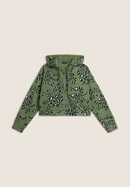 FREDDY FULL ZIP HOODIE