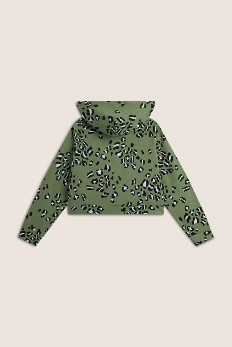 FREDDY FULL ZIP HOODIE