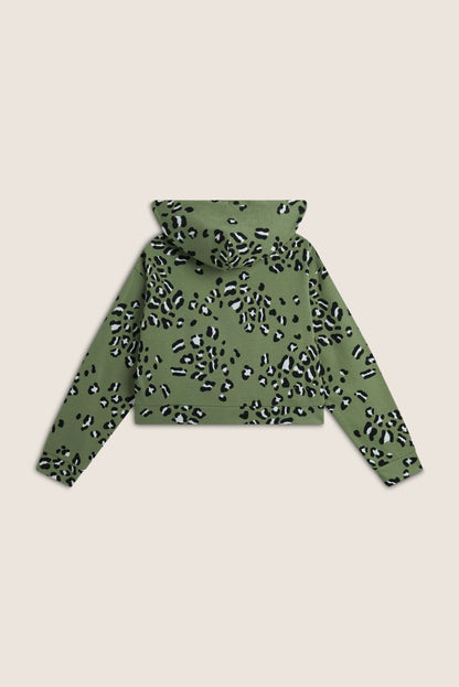 FREDDY FULL ZIP HOODIE