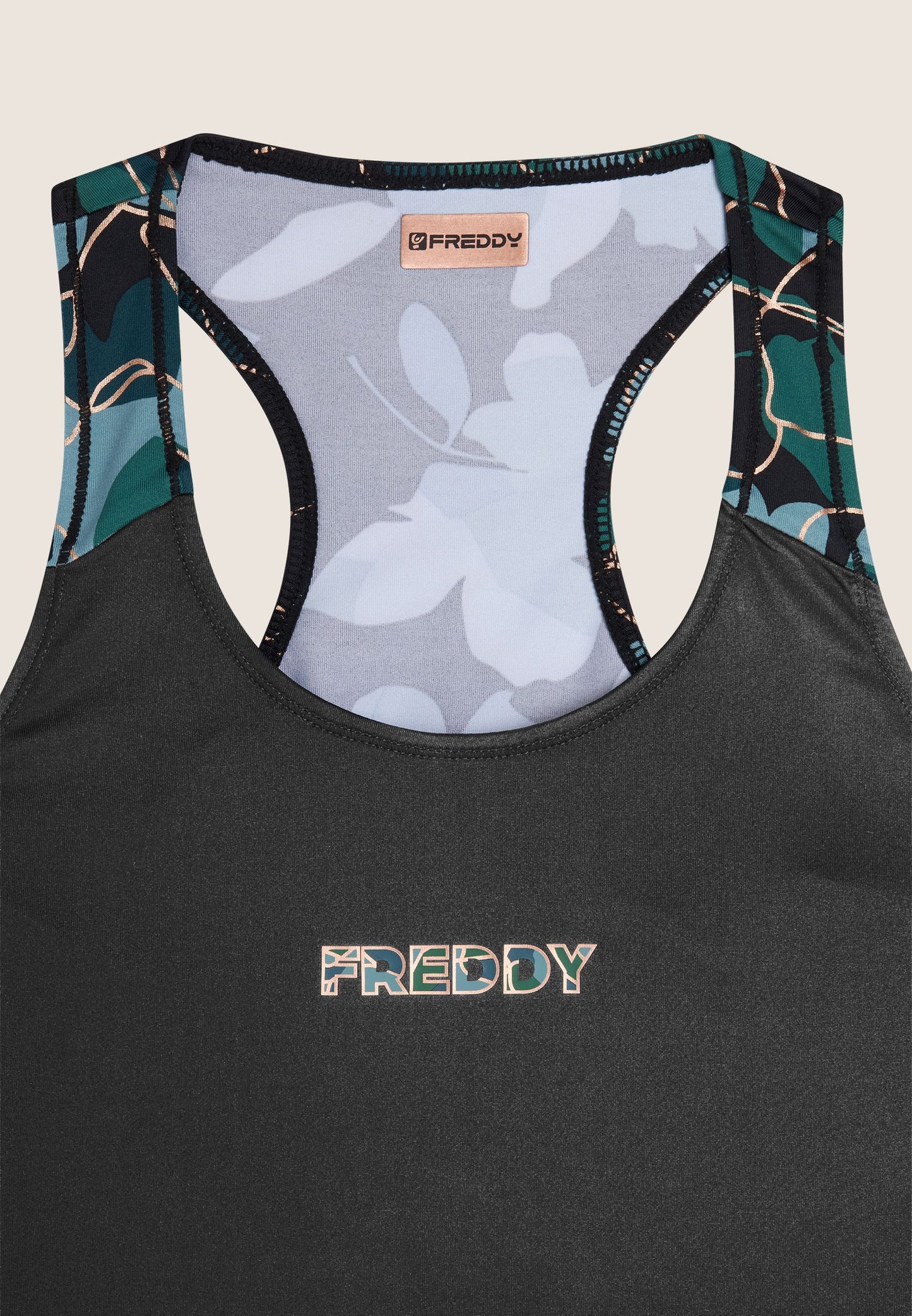 FREDDY CANOTTA LICRA