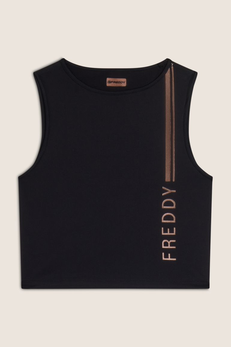 FREDDY CANOTTA  TANK