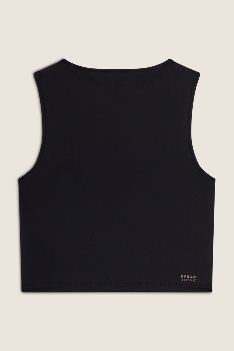 FREDDY CANOTTA  TANK