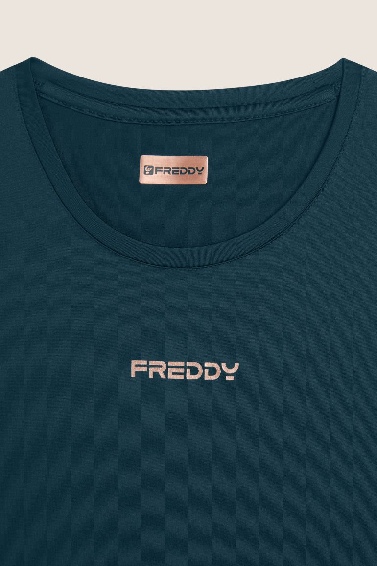 FREDDY T-SHIRT MANICA CORTA