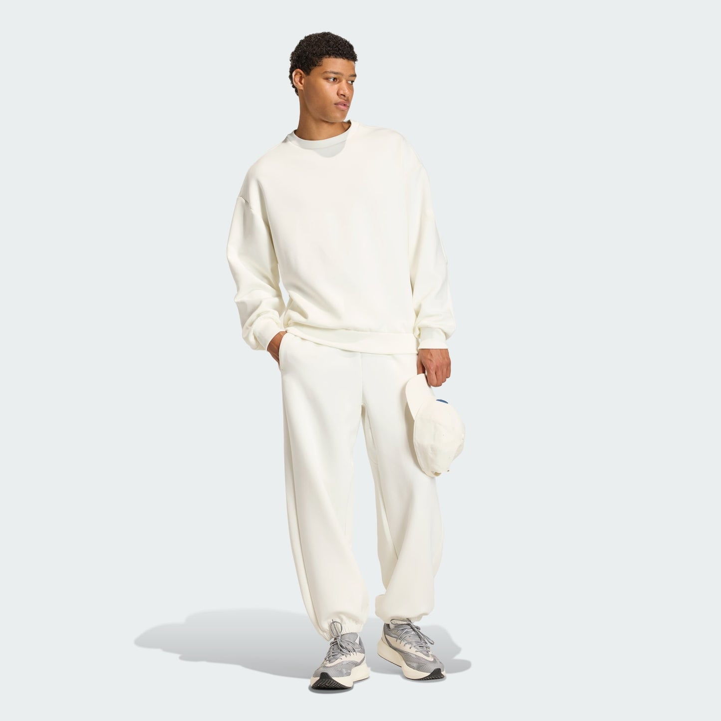 ADIDAS M SL SK CREW
