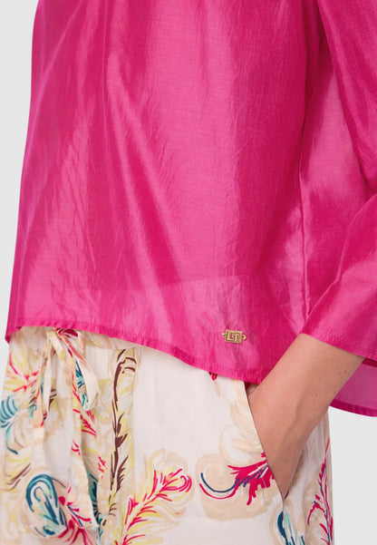 GAUDI' BLUSA MANICA 3/4