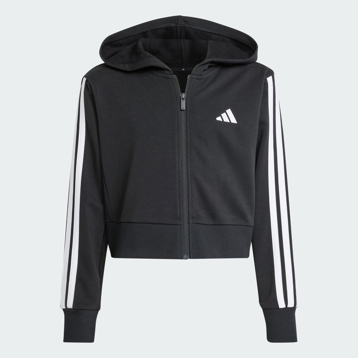 ADIDAS JG 3S FT FZ CROP