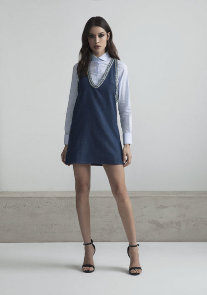 ODI ET AMO SALOPETTE PREZIOSA