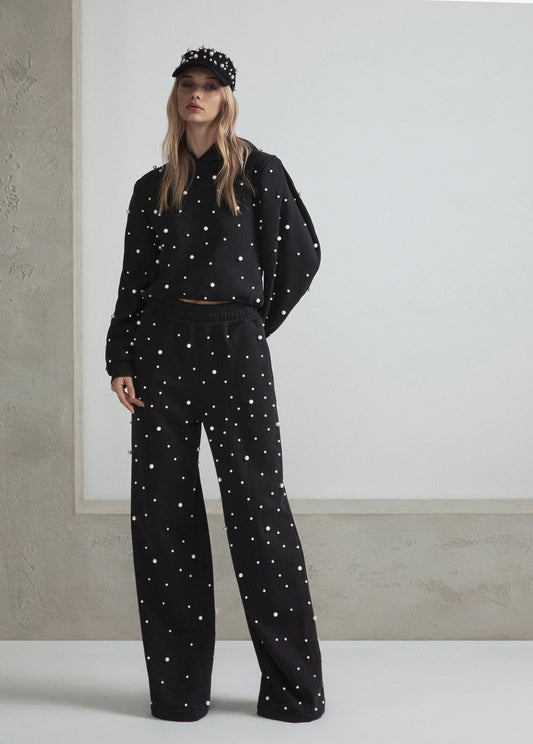 ODI ET AMO PANTAPALAZZO PERLA