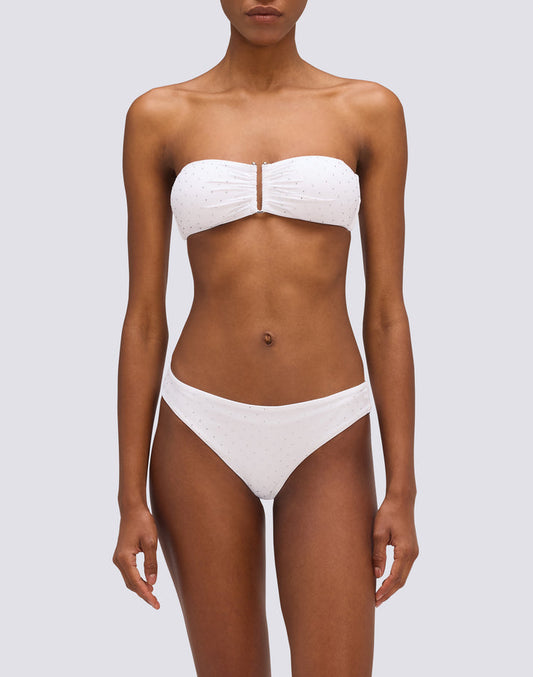 SUNDEK BANDEAU BIKINI