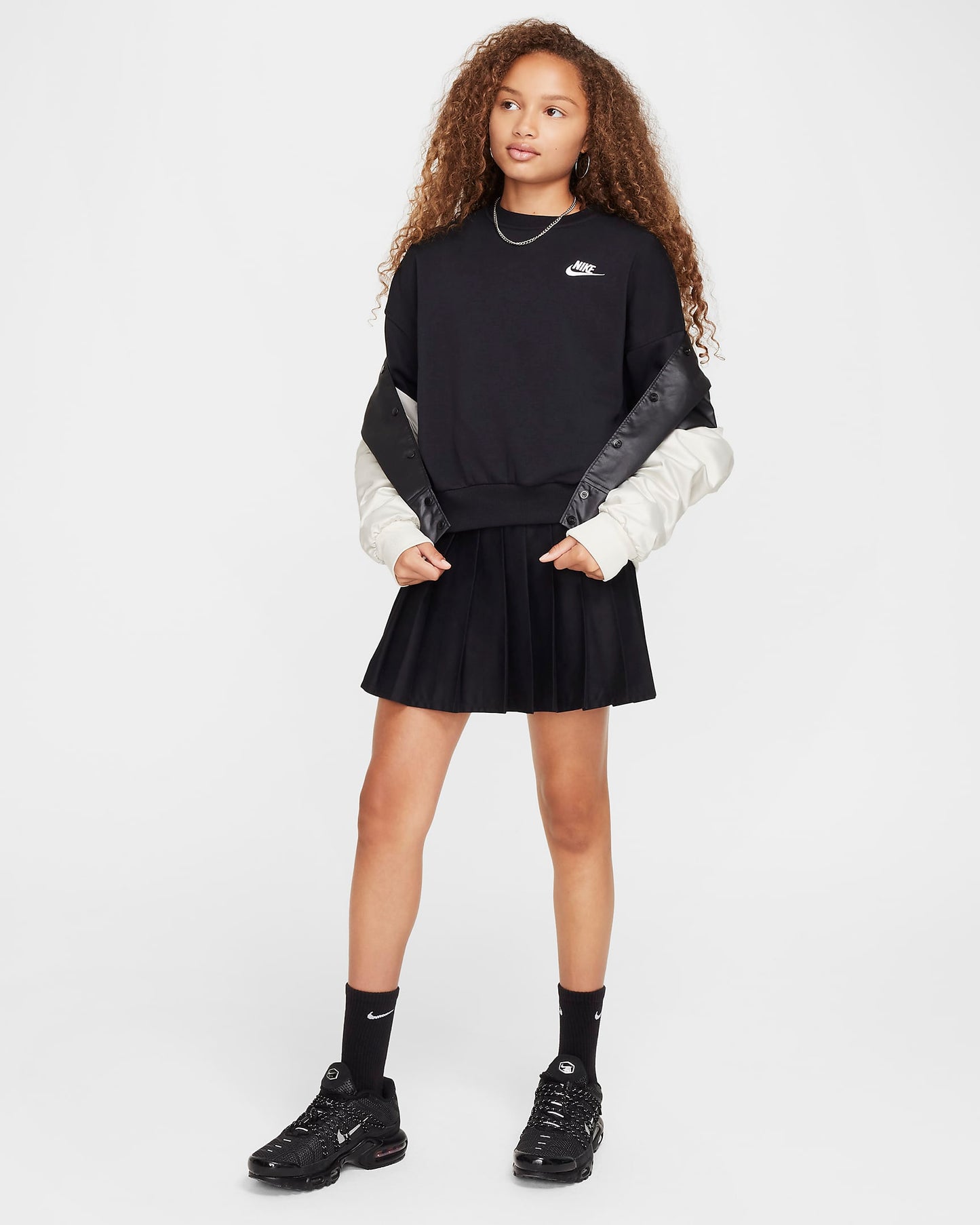 NIKE SPORTSWEAR CLUB FLEECE