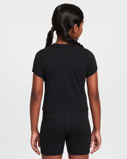 NIKE G NSW TEE SS SLIM MOD CROP